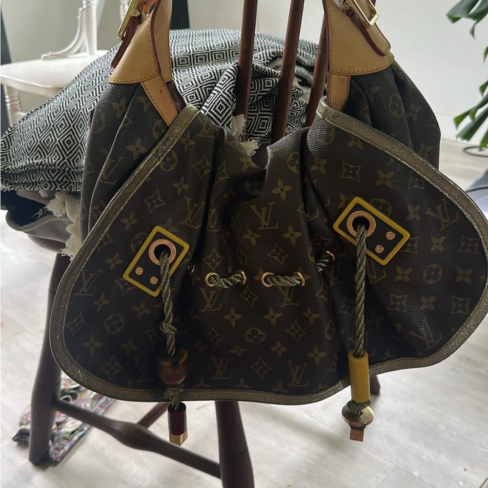 Authentic Louis Vuitton Special Edition Bag